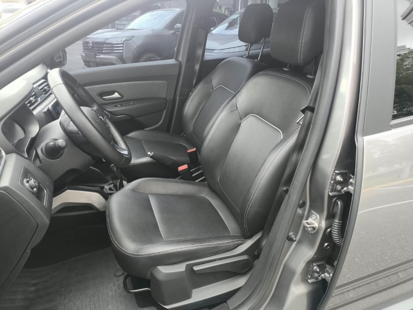 DUSTER ICONIC 1.3 16V TCe CVT X-TRONIC 202311