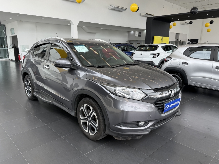 HR-V EXL 1.8 16V CVT FLEXONE 2018