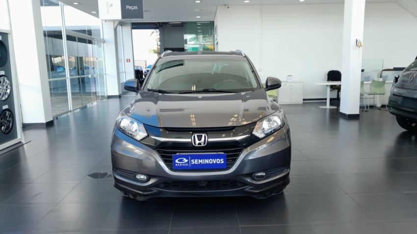 HR-V EXL 1.8 16V CVT FLEXONE 20181