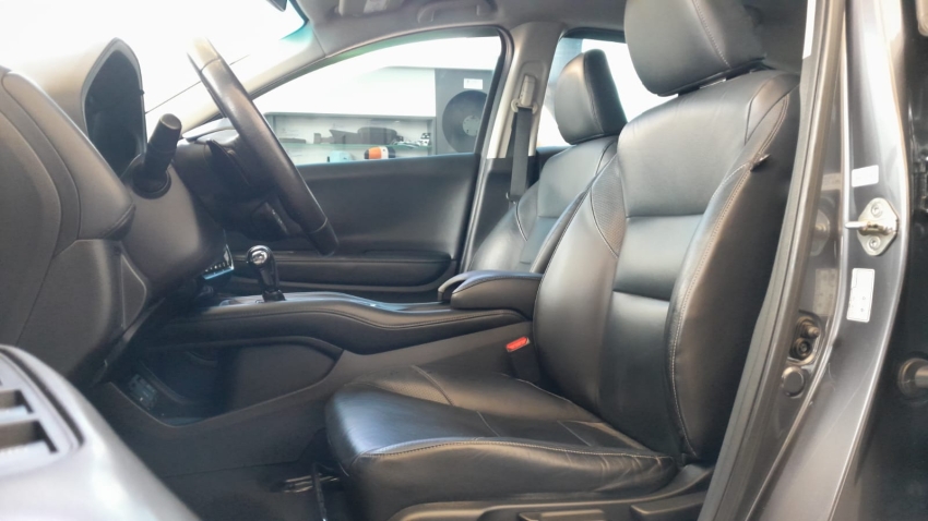 HR-V EXL 1.8 16V CVT FLEXONE 201813