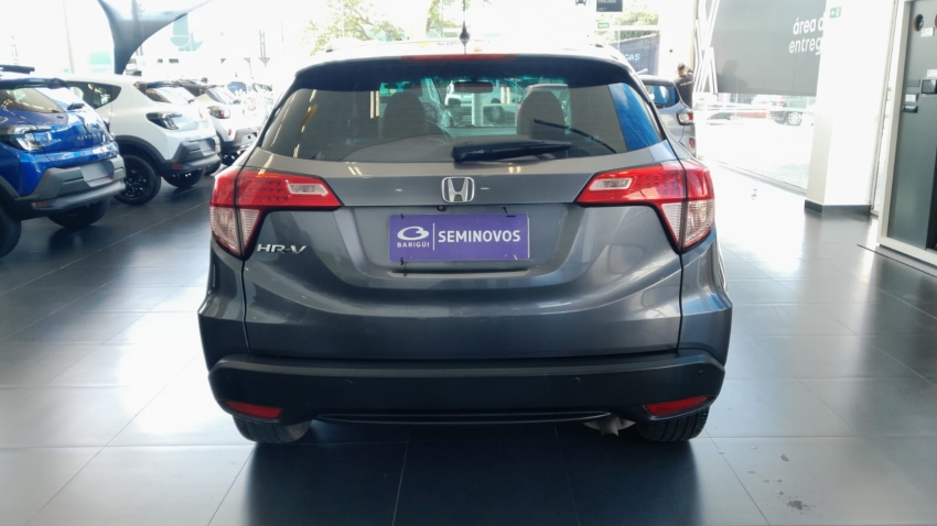HR-V EXL 1.8 16V CVT FLEXONE 20184