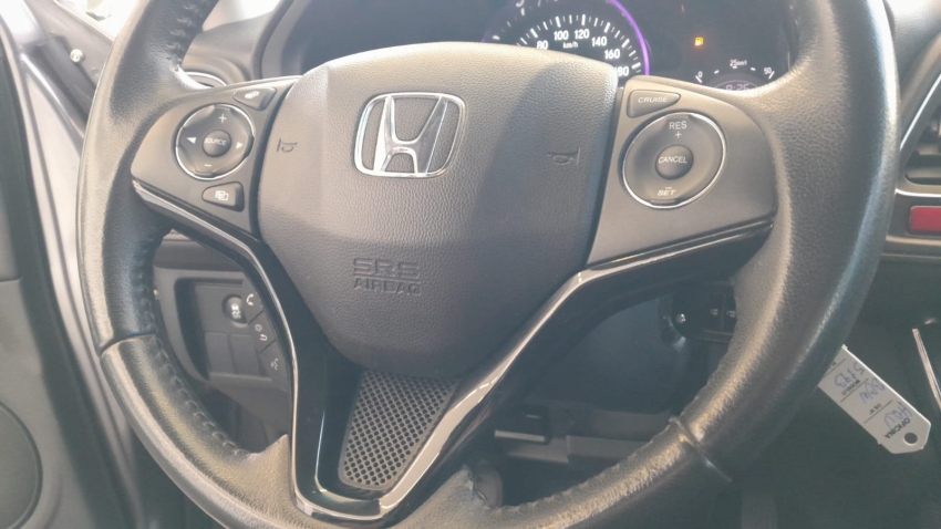 HR-V EXL 1.8 16V CVT FLEXONE 201811