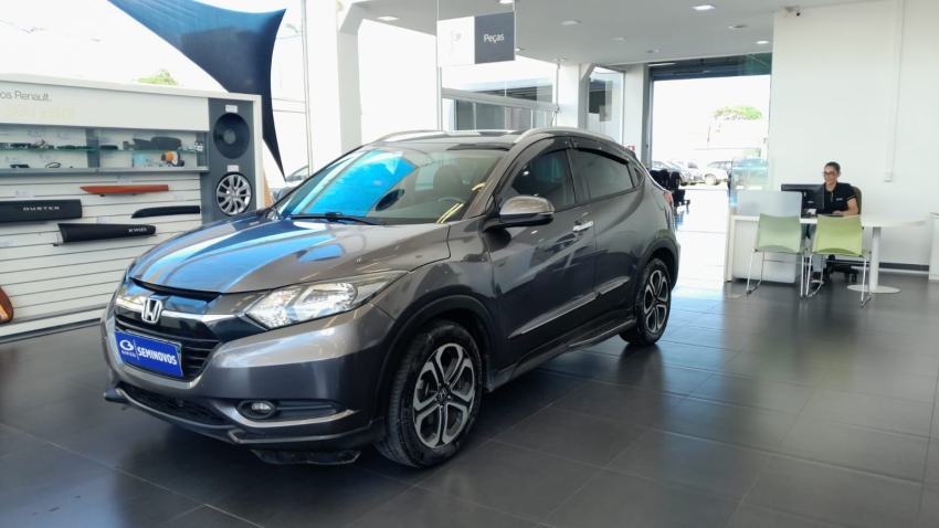 HR-V EXL 1.8 16V CVT FLEXONE 20182
