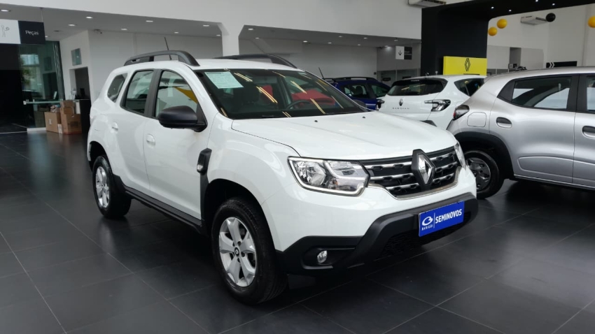DUSTER 1.6 16V SCE FLEX INTENSE MANUAL 2023