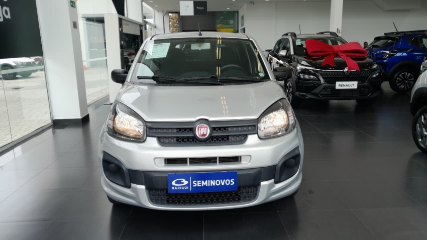 UNO ATTRACTIVE 1.0 8V EVO FIRE 20201