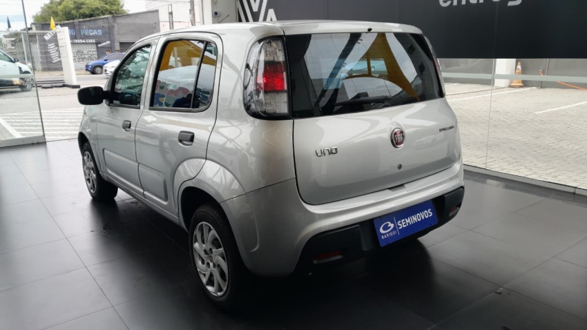 UNO ATTRACTIVE 1.0 8V EVO FIRE 20205
