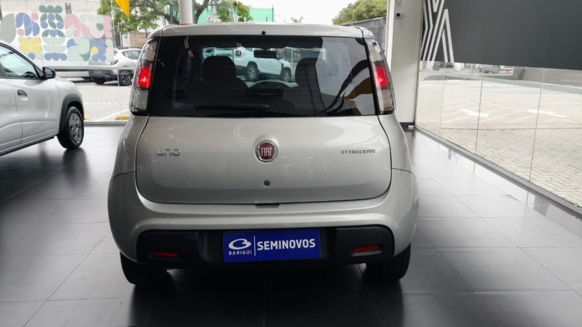 UNO ATTRACTIVE 1.0 8V EVO FIRE 20204