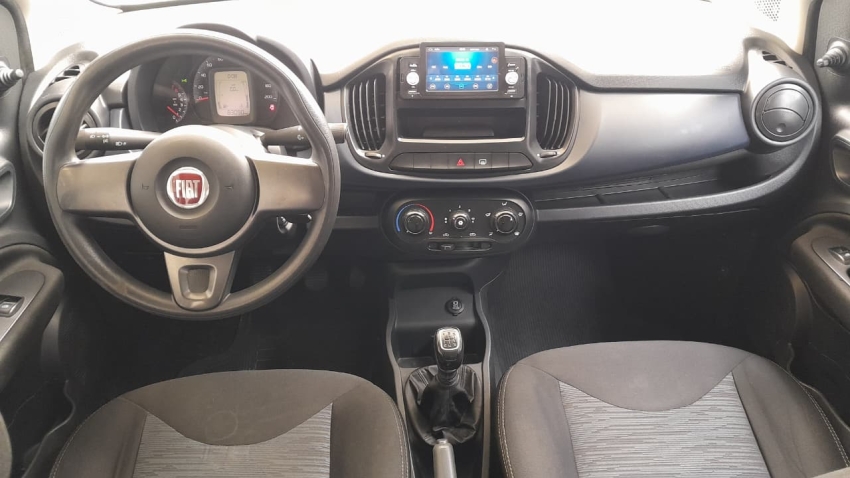 UNO ATTRACTIVE 1.0 8V EVO FIRE 20206