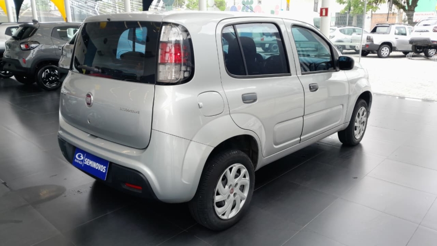 UNO ATTRACTIVE 1.0 8V EVO FIRE 20203