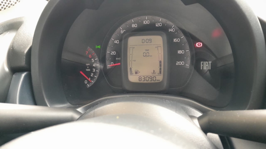 UNO ATTRACTIVE 1.0 8V EVO FIRE 20208
