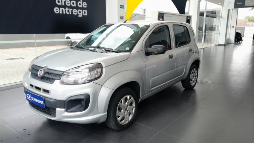 UNO ATTRACTIVE 1.0 8V EVO FIRE 20202