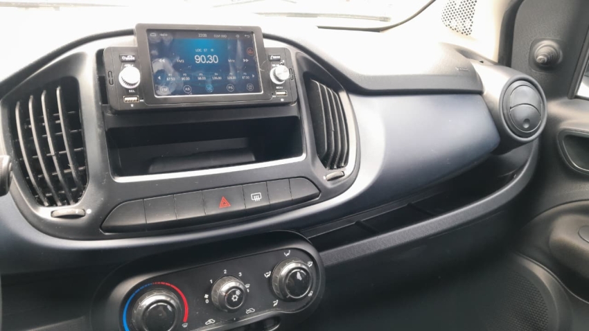 UNO ATTRACTIVE 1.0 8V EVO FIRE 20207