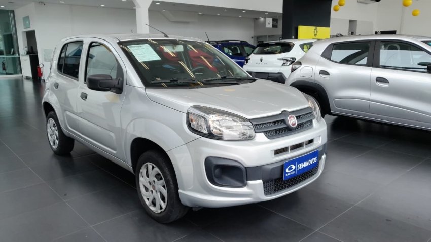 UNO ATTRACTIVE 1.0 8V EVO FIRE 20200