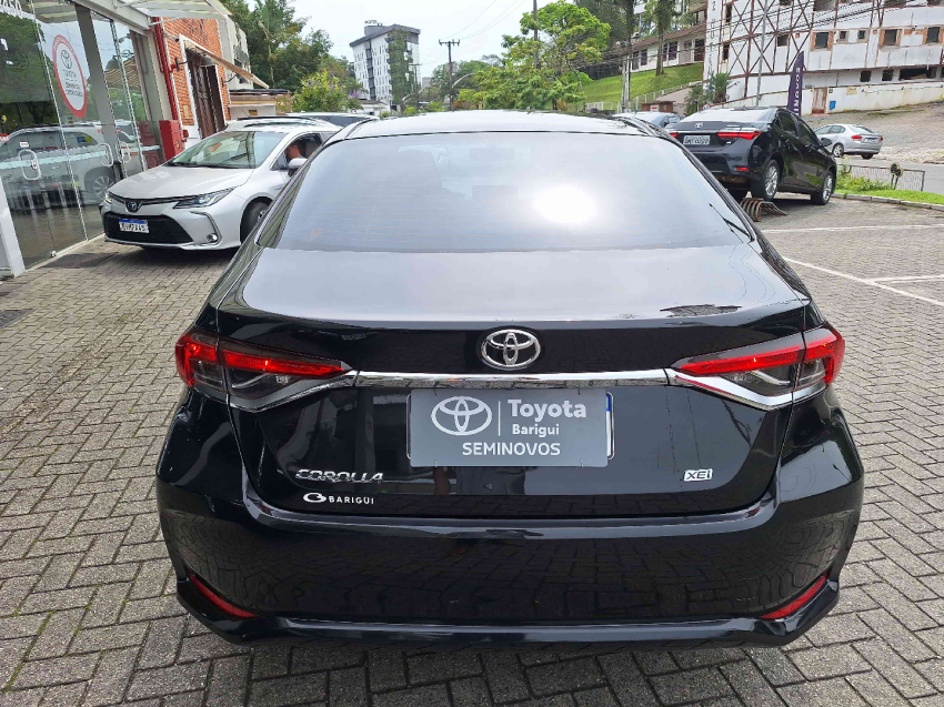 toyota corolla xei 2.0 vvt-ie 16v cvt aut flex3
