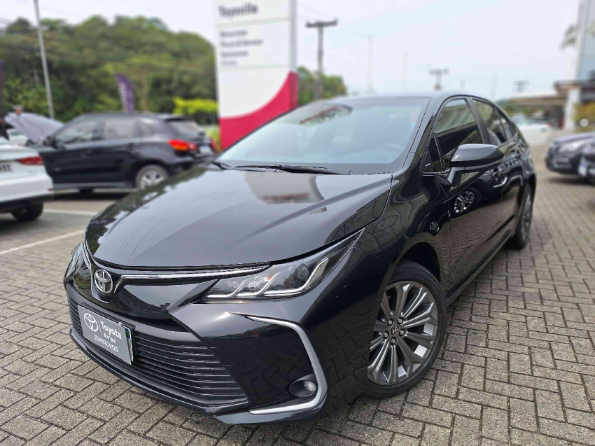 toyota corolla xei 2.0 vvt-ie 16v cvt aut flex2