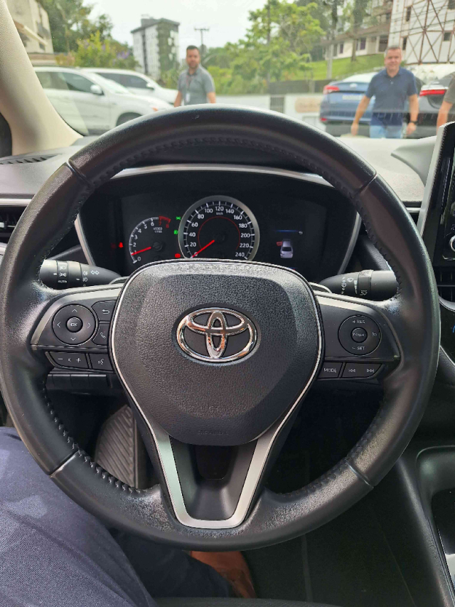 toyota corolla xei 2.0 vvt-ie 16v cvt aut flex6