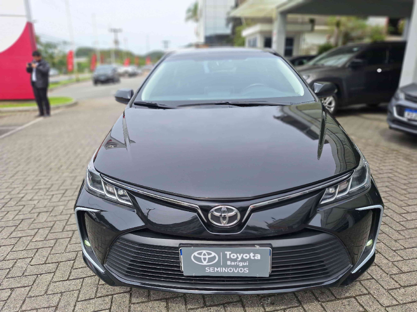 toyota corolla xei 2.0 vvt-ie 16v cvt aut flex1