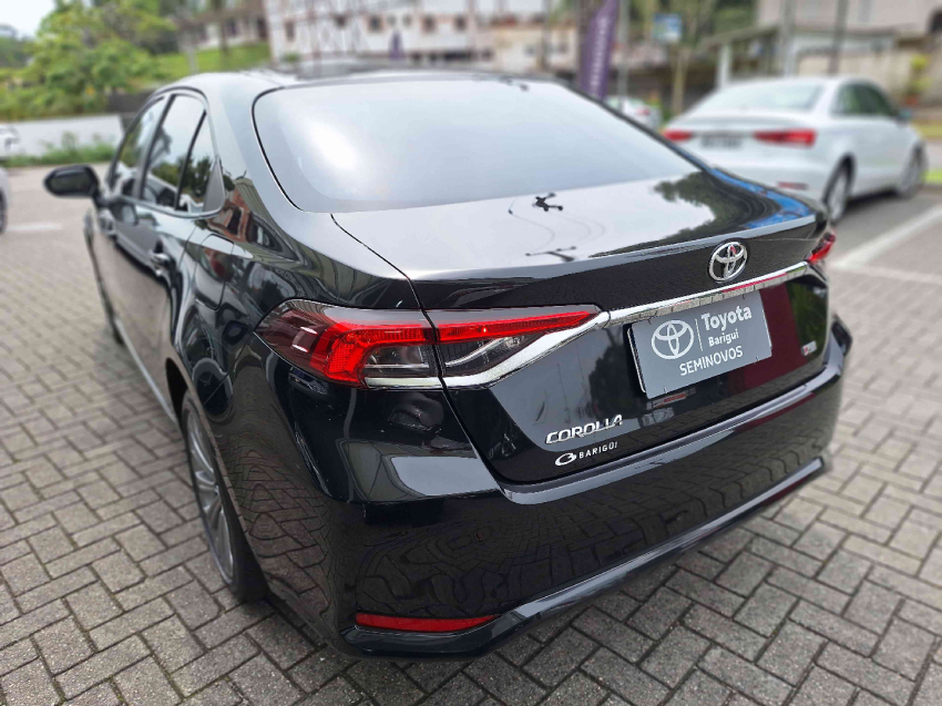 toyota corolla xei 2.0 vvt-ie 16v cvt aut flex4