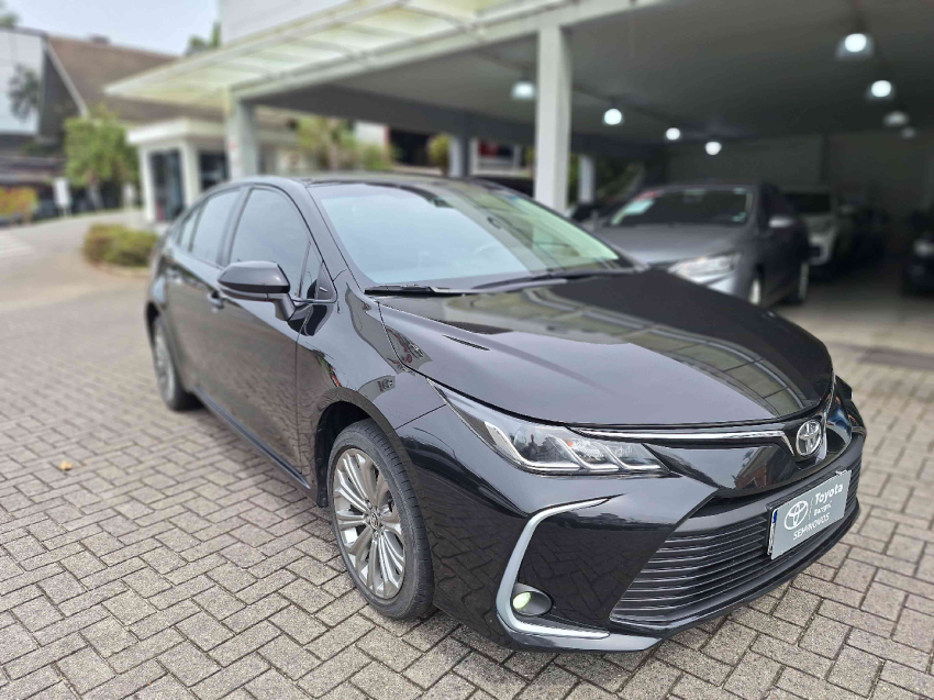 toyota corolla xei 2.0 vvt-ie 16v cvt aut flex