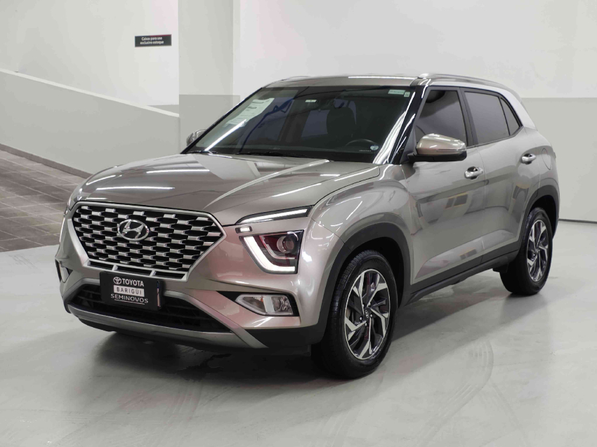 hyundai creta 1.0 tgdi flex limited automatico 2023