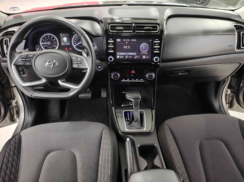 hyundai creta 1.0 tgdi flex limited automatico 2023