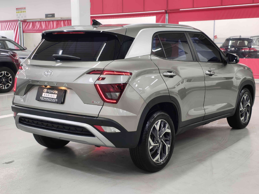 hyundai creta 1.0 tgdi flex limited automatico 2023