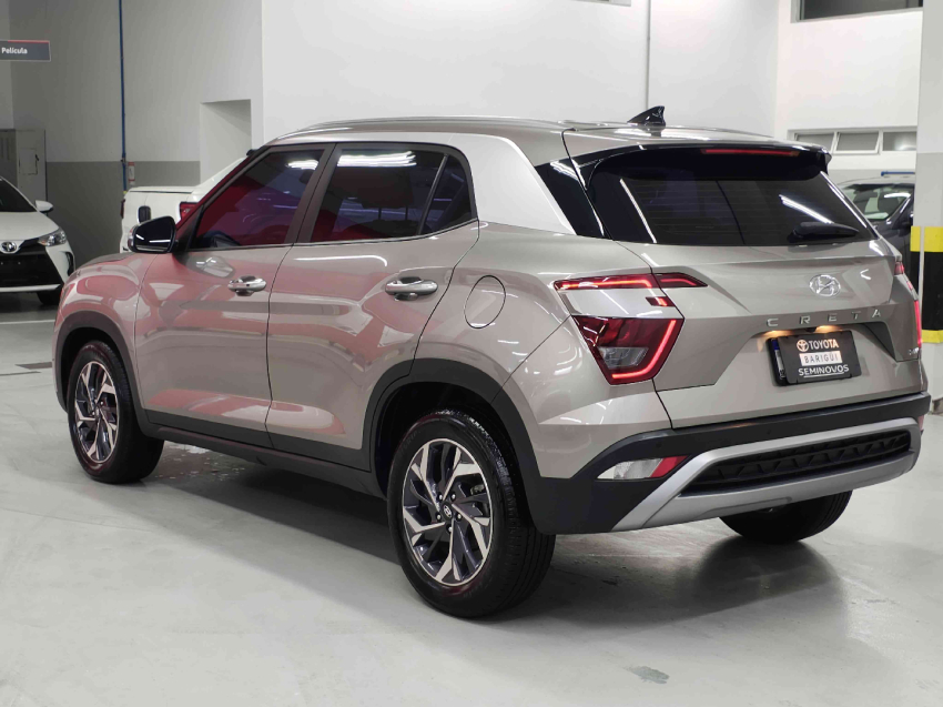 hyundai creta 1.0 tgdi flex limited automatico 2023