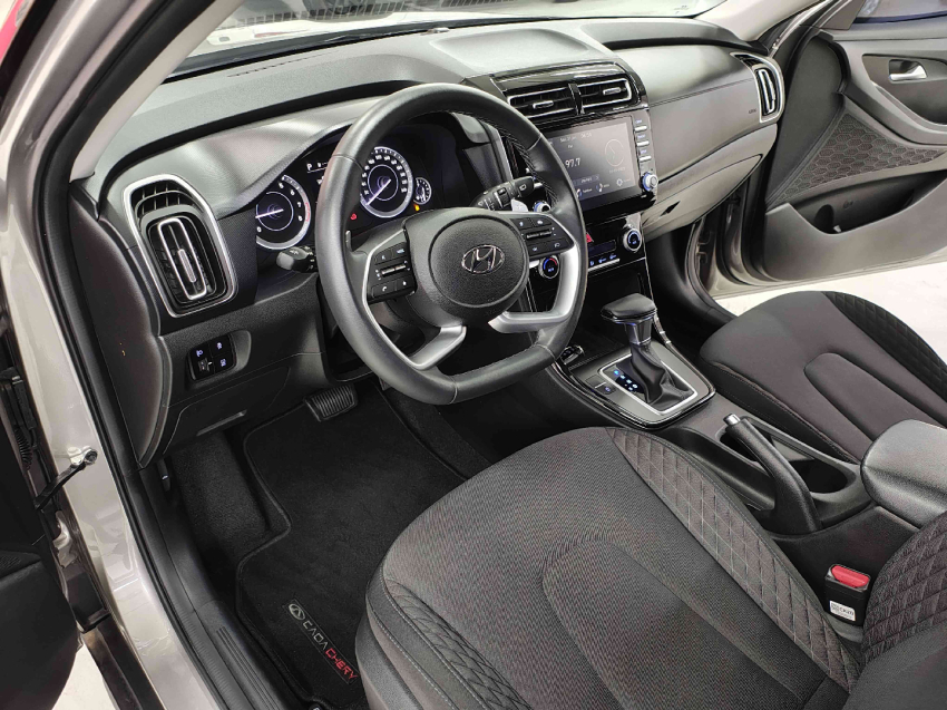 hyundai creta 1.0 tgdi flex limited automatico 2023