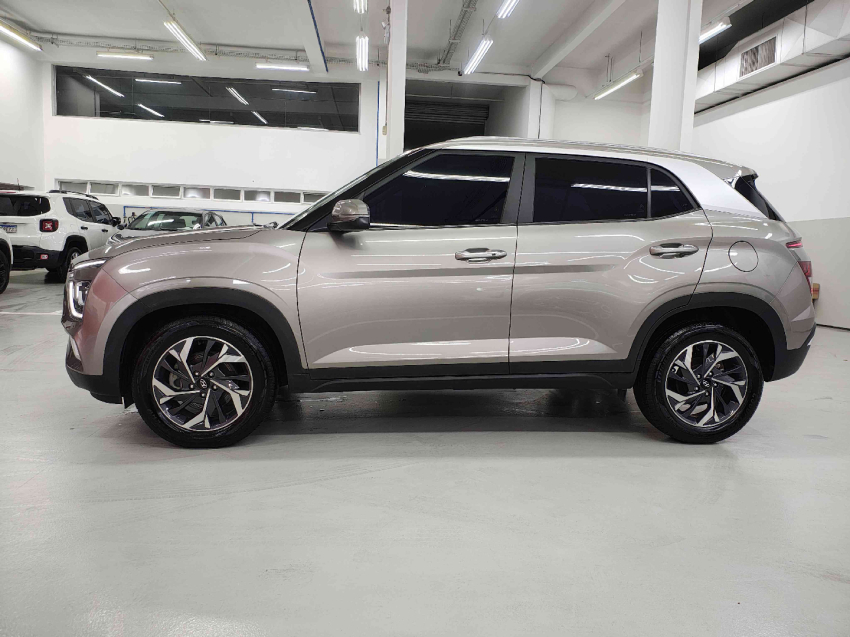 hyundai creta 1.0 tgdi flex limited automatico 2023
