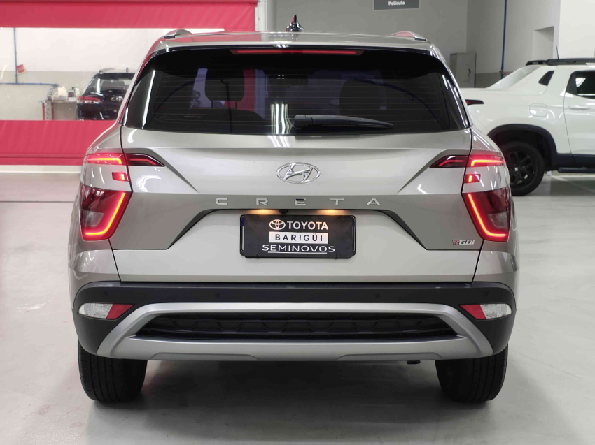 hyundai creta 1.0 tgdi flex limited automatico 2023