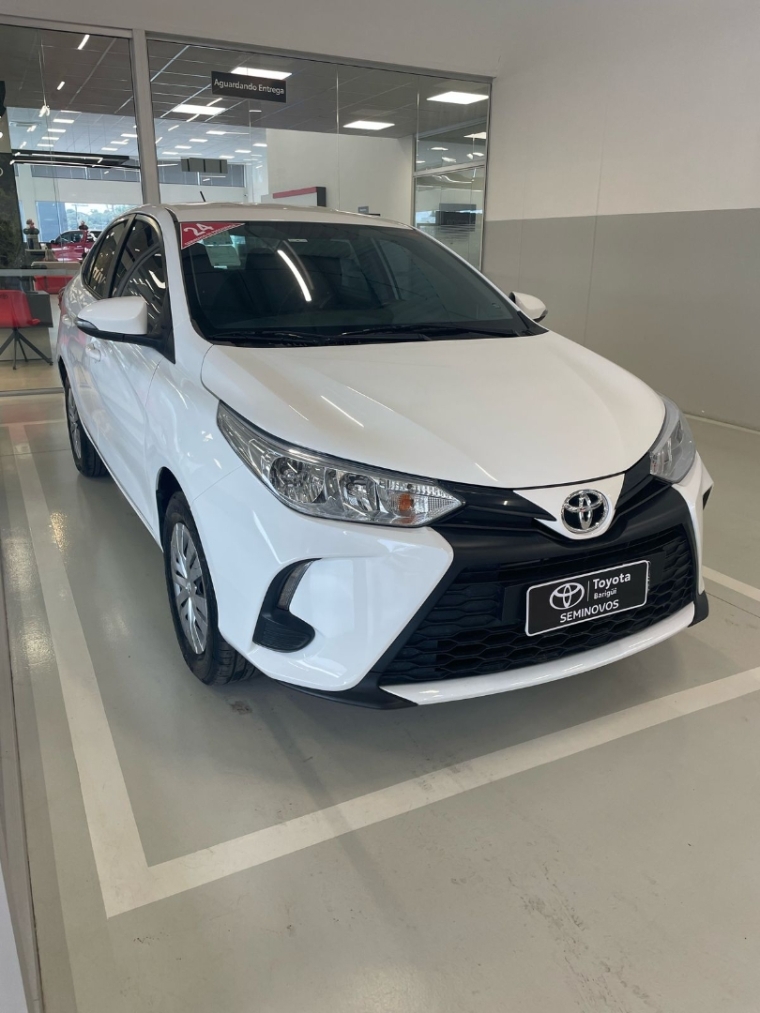 toyota yaris 1.5 16v flex sedan xl multidrive 2024