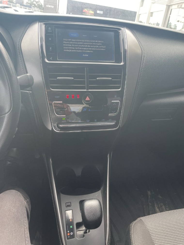 toyota yaris 1.5 16v flex sedan xl multidrive 2024