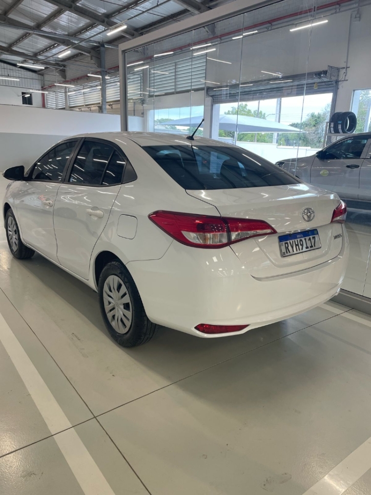 toyota yaris 1.5 16v flex sedan xl multidrive 2024