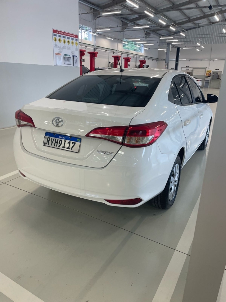 toyota yaris 1.5 16v flex sedan xl multidrive 2024