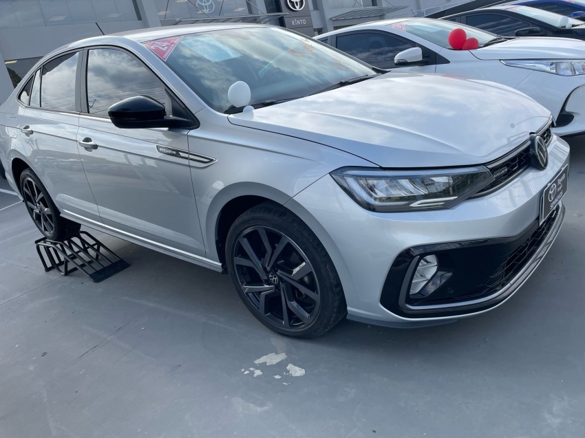 volkswagen virtus 1.4 250 tsi exclusive automatico 2024