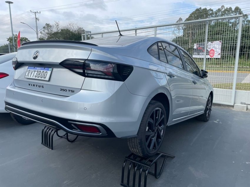 volkswagen virtus 1.4 250 tsi exclusive automatico 2024