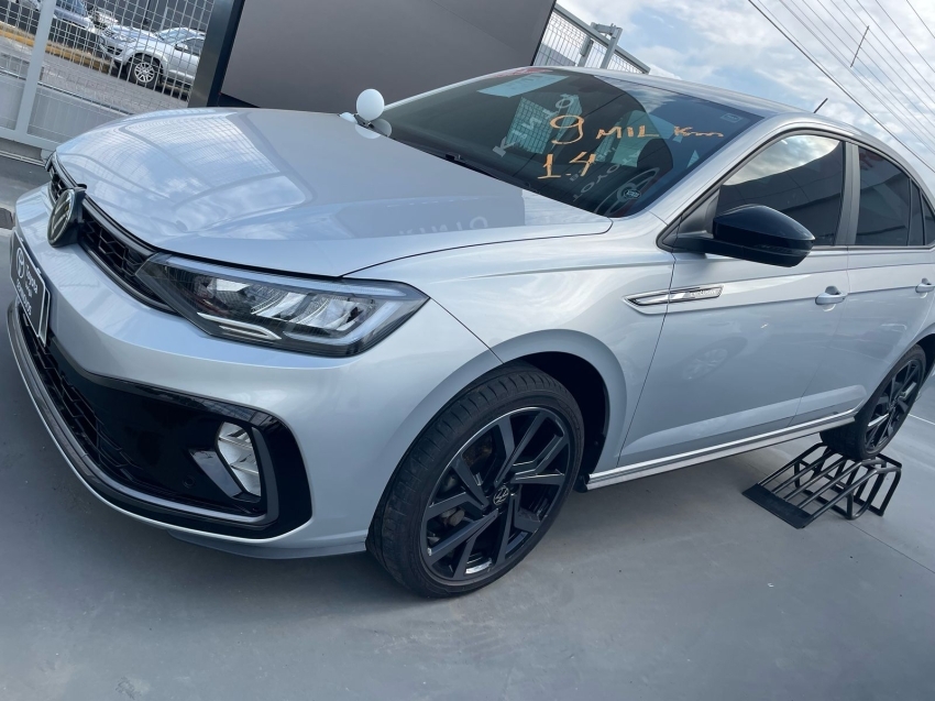 volkswagen virtus 1.4 250 tsi exclusive automatico 2024