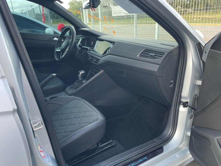 volkswagen virtus 1.4 250 tsi exclusive automatico 2024