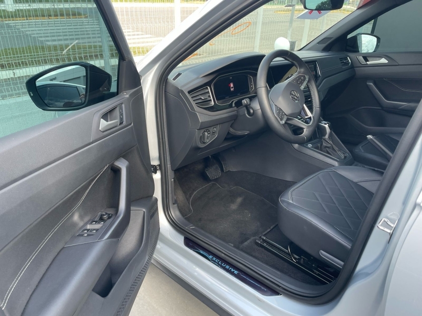 volkswagen virtus 1.4 250 tsi exclusive automatico 2024
