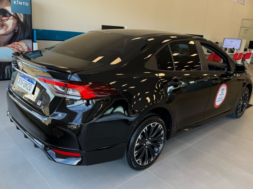 toyota corolla 2.0 vvt-ie flex gr-s direct shift 2023
