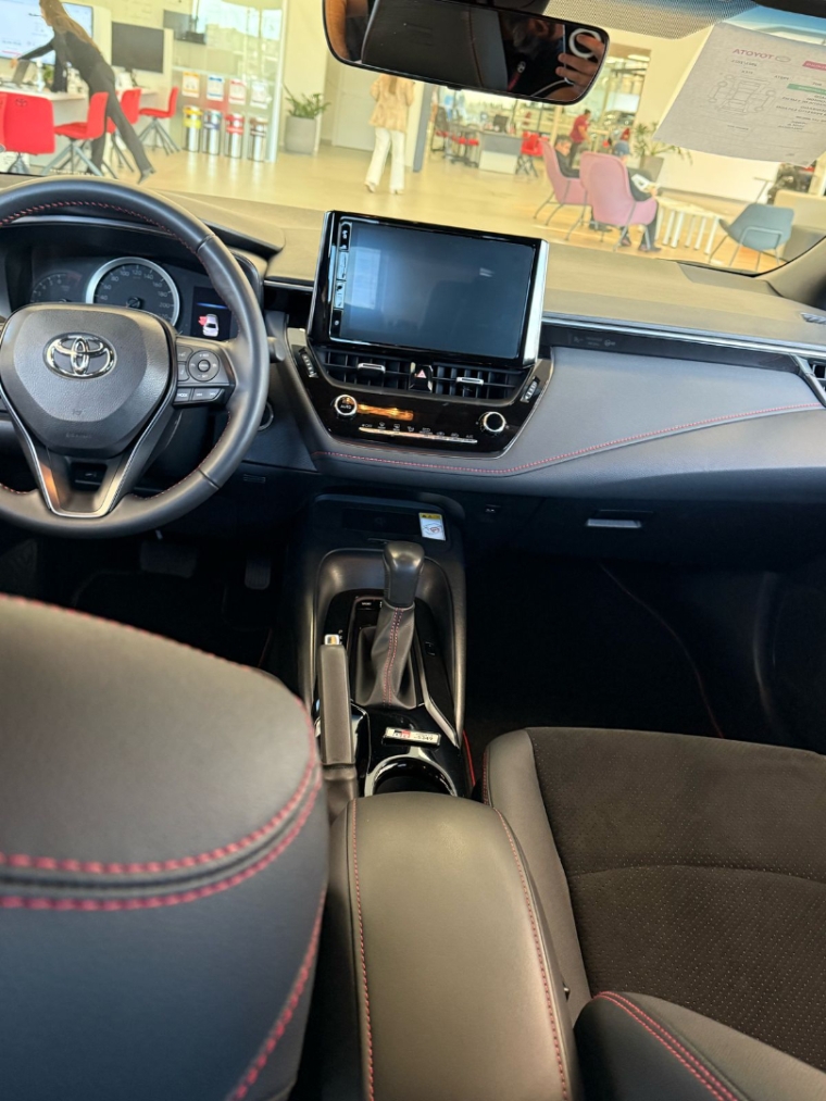 toyota corolla 2.0 vvt-ie flex gr-s direct shift 2023