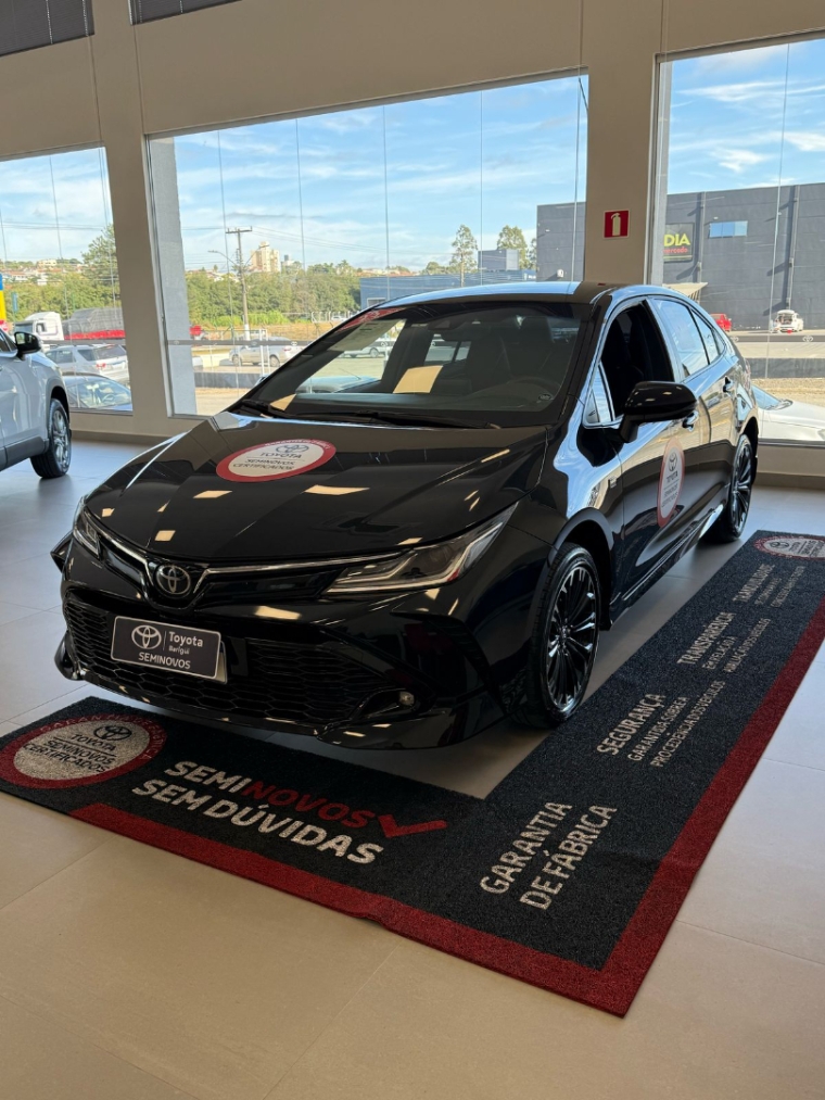 toyota corolla 2.0 vvt-ie flex gr-s direct shift 2023