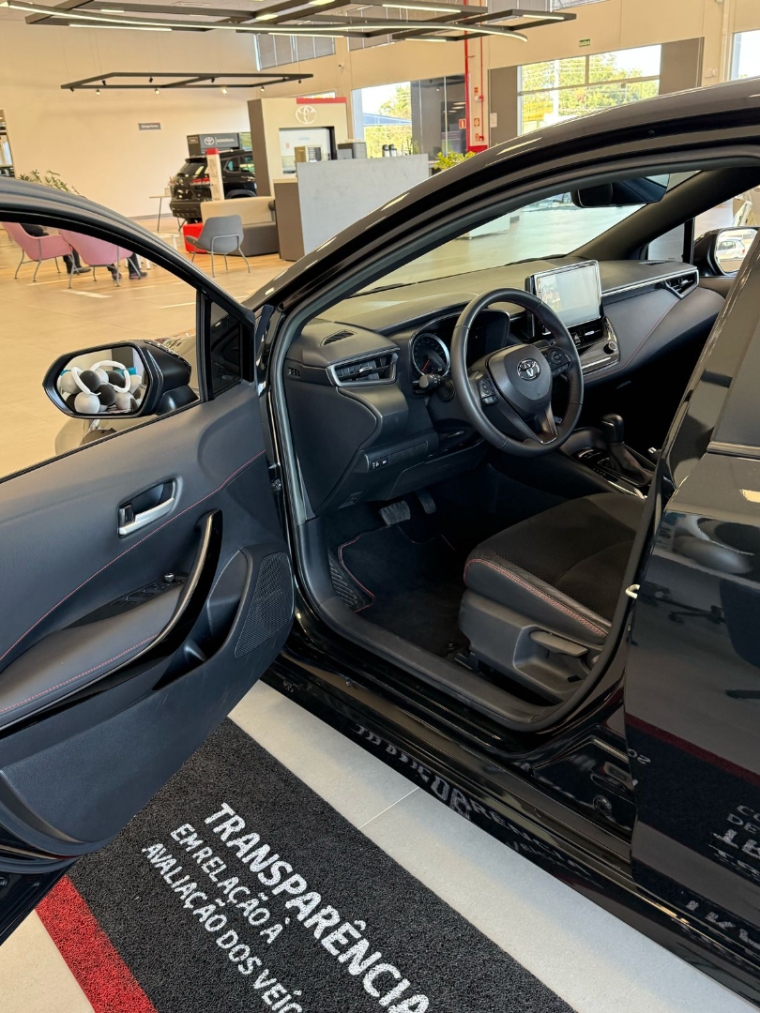 toyota corolla 2.0 vvt-ie flex gr-s direct shift 2023