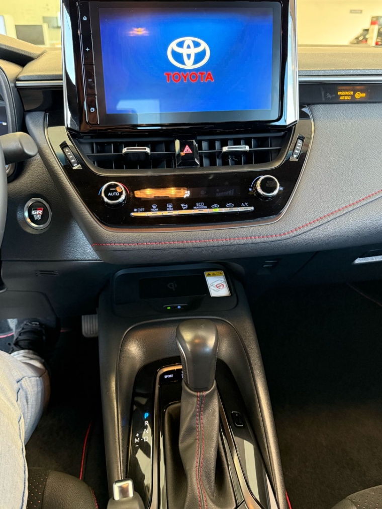 toyota corolla 2.0 vvt-ie flex gr-s direct shift 2023