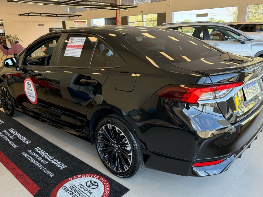 toyota corolla 2.0 vvt-ie flex gr-s direct shift 2023