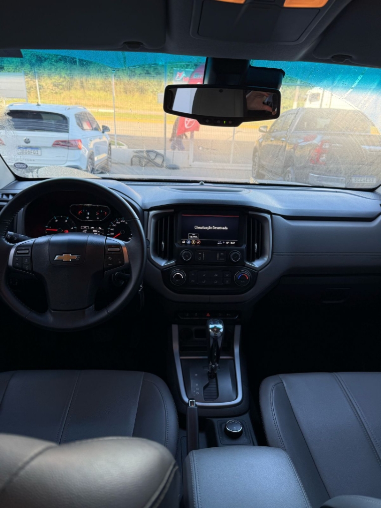 chevrolet s10 2.8 16v turbo diesel ltz cd 4x4 automatico 2024