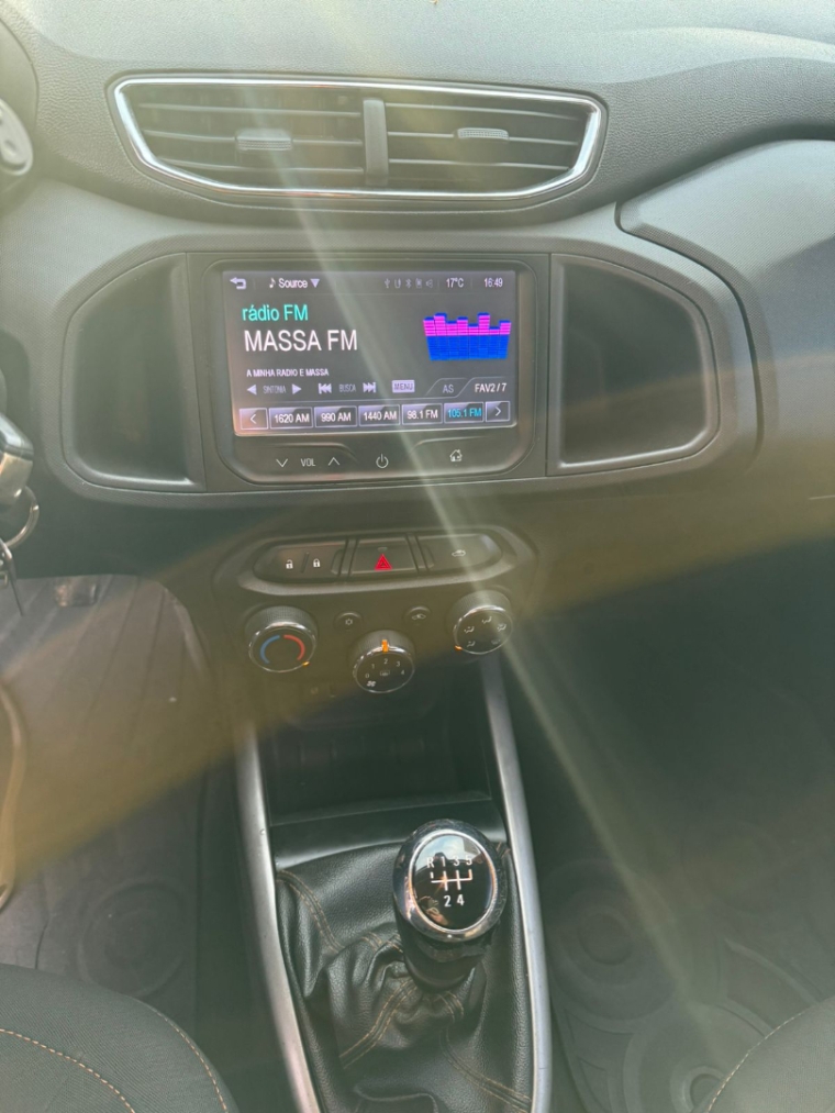 chevrolet onix 1.4 mpfi ltz 8v flex 4p manual 2015