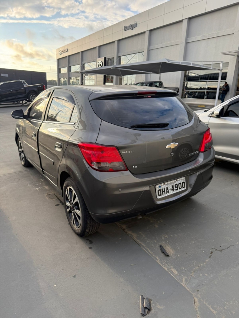 chevrolet onix 1.4 mpfi ltz 8v flex 4p manual 2015