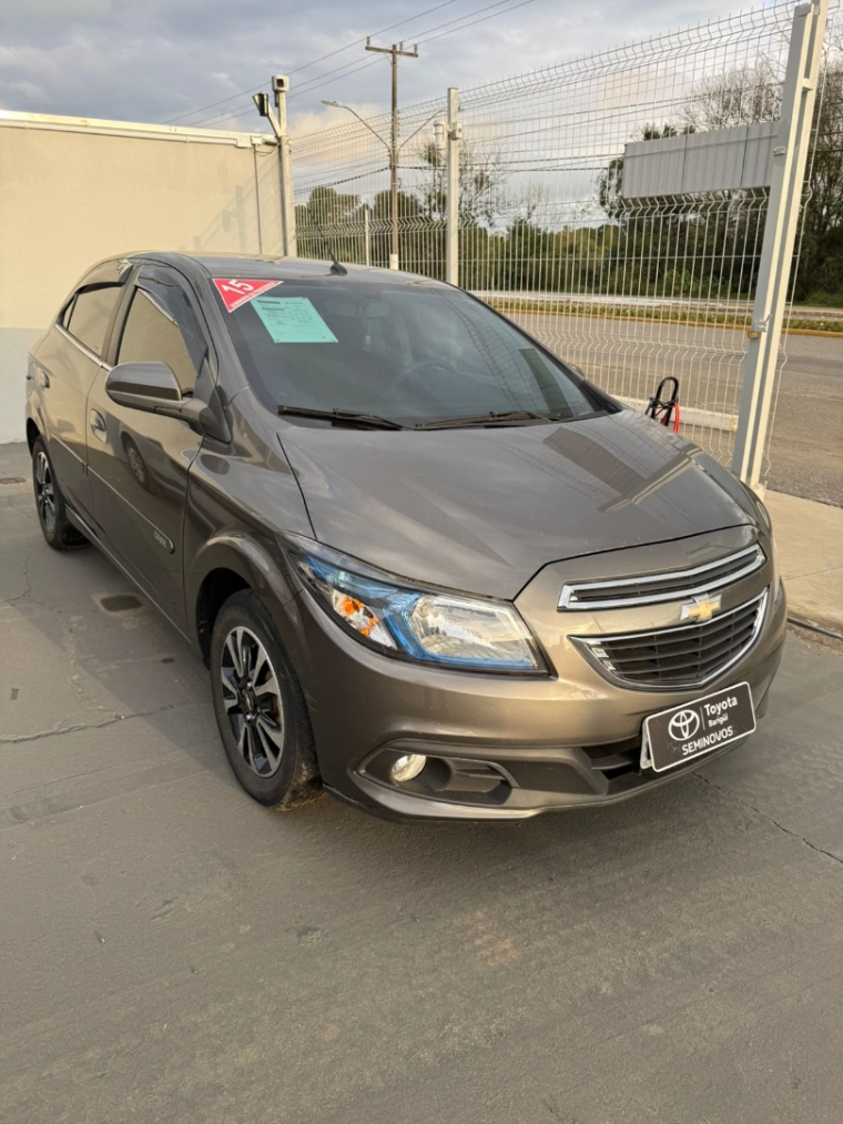 chevrolet onix 1.4 mpfi ltz 8v flex 4p manual 2015