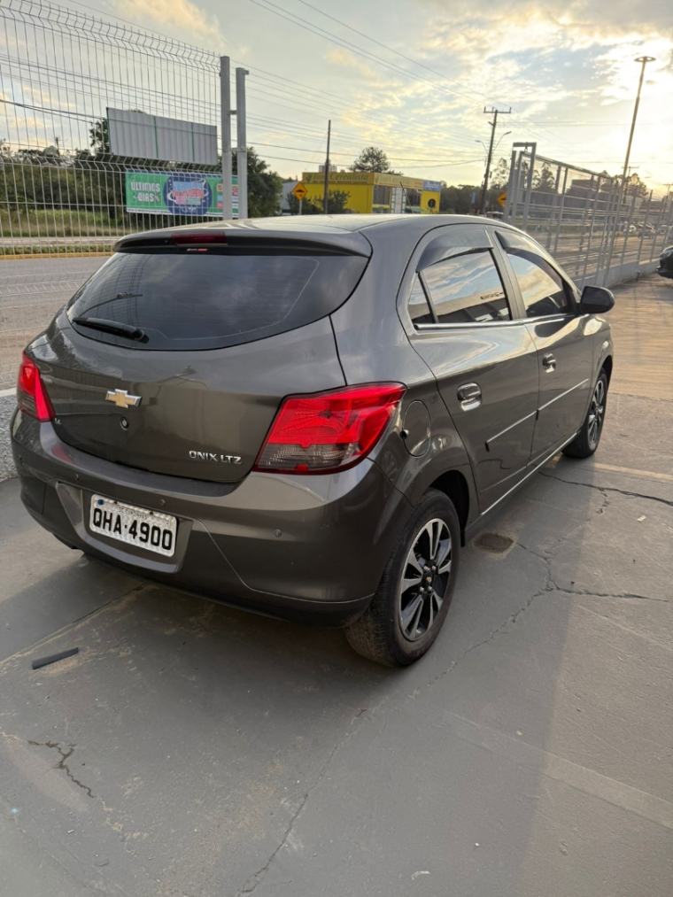 chevrolet onix 1.4 mpfi ltz 8v flex 4p manual 2015